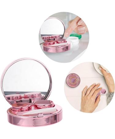 Healvian Starry Sky Glasses Case & Mirror Film - 2 Sets Lens Cap for Travel & Storage - Buy Online on GoSupps.com