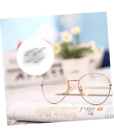 200 Pieces Gleavi Transparent Glasses Lens Protective Pads | Anti-Slip Film & Accessories for Glass Processing - Buy Online on GoSupps.com