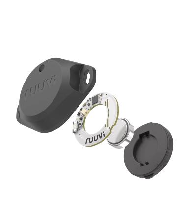 Ruuvi Wireless Bluetooth Temperature - Black - Buy Online on GoSupps.com