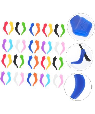 Doitool 40-Piece Frame Set - Large Sunglasses Holders & Round Glasses Hooks - Slide-Resistant & Durable - Buy Online on GoSupps.com