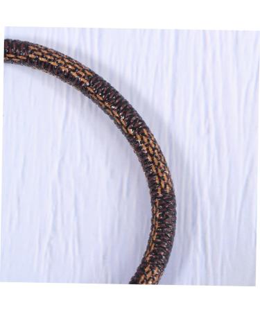 COLLBATH Bracelet Stripes Beach Bracelets Leather Bracelet Lady Bracelet Bangles Bracelets Bracelet Loving Heart Bangle Bracelets for Women Gift Bracelet Jewelry - Buy Online on GoSupps.com