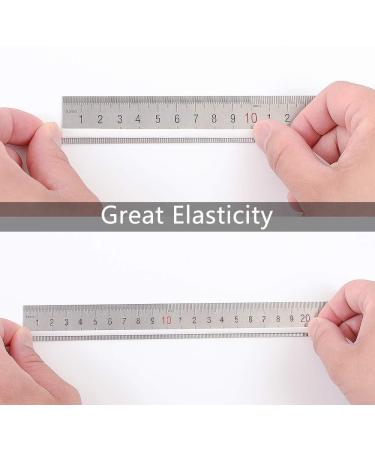30 Yards 1/4 Inch White Elastic Band for Sewing Masks - Heavy Stretch Knit Braided Elastic - Buy Online on GoSupps.com