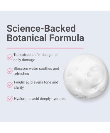 Idunn's Apple Rejuvenating Cleanser Lab-Grade Indulgence Facial Skincare Hydrating Facial Wash Anti-Aging Gentle Soothing Cleanser for All Skin Types 3.3oz Pump - Buy Online on GoSupps.com