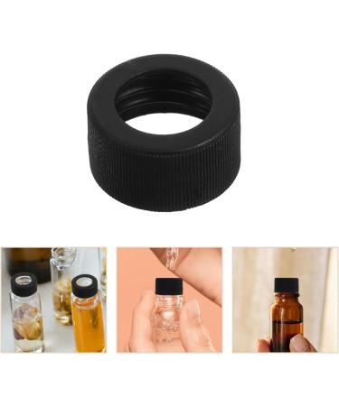 100pi ces Capsules tanches Pour Bouteilles Huiles Essentielles De Bouchons Pour Diffusion Bureau Spa Et Maison - Buy Online on GoSupps.com
