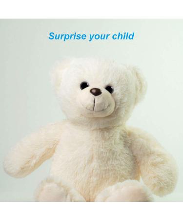 600 Pcs Colorful Plastic Safety Eyes and Noses for Amigurumi Crafts - 6 to 14mm - Buy Online on GoSupps.com