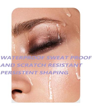 Angled Brush & Dip Liquid Eyebrow Gel Liquid Eyebrow Brush Brow-Fection Angled Brush & Dip Brow Fection Angled Brush & Dip Eyebrow Dip Smudge Proof Eyebrow Pencils Creates Natural Looking Brows (01) - Buy Online on GoSupps.com