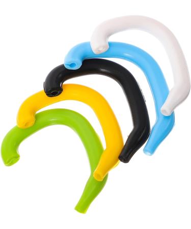 Minkissy 15 PTH Ear Buckle Cuff & Adjuster Hooks Hearing Protection Ear Loop Covers & Mask Earrings for Comfort - Buy Online on GoSupps.com