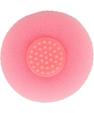 Bath Sponge Ball - Exfoliating Shower Cleaning Ball with Comfortable Grip & Suction Cup for Women | International Shipping Available - Buy Online on GoSupps.com