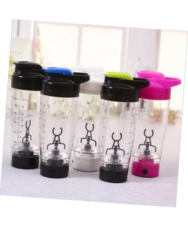 YARNOW M langeur Shaker Portable Bouteille De M lange Tornade Mixeur Shaker Facile Nettoyer Ros moyen - Buy Online on GoSupps.com
