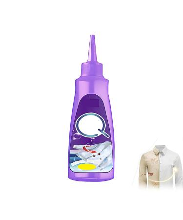 Laundry Stain Remover Active Laundry Stain Remover Purple Bottle Lakatarina Stain Remover Graceiful Stain Remover Stain Remover 2024 New Active Enzyme Laundry Stain Remover 1pc