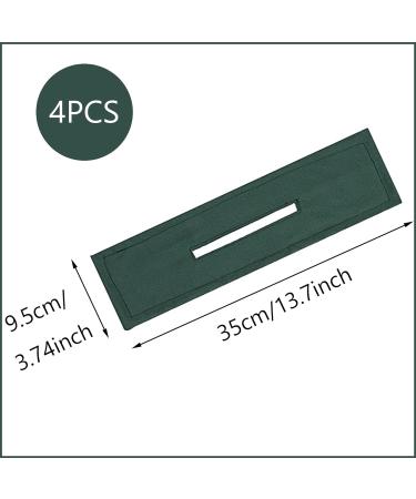 Tukeva 4-Piece Hair Knot Maker Set | French Bun & Knot Tools for Easy Stylish Updos - International Shipping Available - Buy Online on GoSupps.com