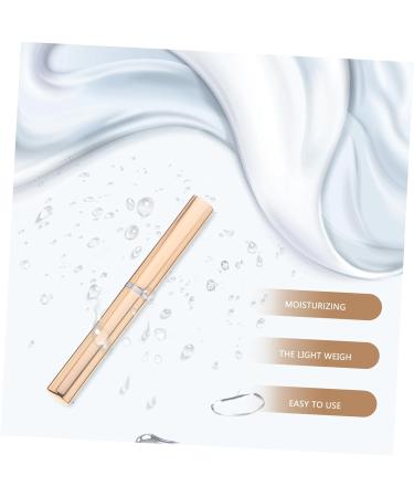 Housoutil lips Concealer lip stick lip applicators lip gloss brush lip gloss smudge stick telescopic makeup brush makeup brush for women lip balm beauty tools lip brush for women - Buy Online on GoSupps.com