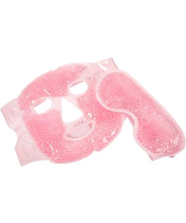 VANZACK 2 Sets Beauty Mask Sleeping Mask Facial Mask Puffy Mask for Eye Sleep Mask Cold Eye Sleep Cooling Reusable Mask Eye Mask for Puffiness Cooling Mask Gel Mask - Buy Online on GoSupps.com