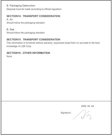 LIZK Collagen Essence Toner Calming Collagen Extract Hyaluronic Acid Moisturizing for face Skin Pack 500ml/16.90 fl.oz - Buy Online on GoSupps.com