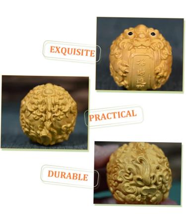 Shop Lurrose Chinese Decor Bookcases & Wood Massage Tools | Feng Shui Magic & Protection - Buy Online on GoSupps.com