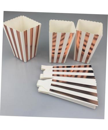 Zerodeko Disposable Containers 100 Pcs s Disposable Shower Party Favor Gift Bag Birthday Bags for Gifts Hoilday Chicken Gifts Gift Pouch Holidays Carton Container Popcorn Candy Bag 50pcsx2pcs As Shownx2pcs - Buy Online on GoSupps.com