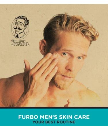 Furbo Aftershave Balm 100ml - Repairing Formula for Soothe & Hydrate | International Shipping Available - Buy Online on GoSupps.com