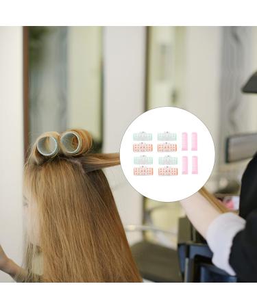 Lurrose 1Set curlers Self Grip Hair Rollers hair styling rollers tool hair roller for bangs volumizing hair root clip hair styling tools Hair Roller Clip abs abundance hair accessories - Buy Online on GoSupps.com