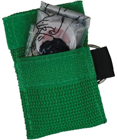 HypaGuard CPR Face Shield | Keyring Pouch, Flat Face Filter | Shop Now - Buy Online on GoSupps.com