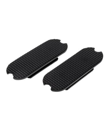Replacement Fillis Stirrup Pads Set of 2 Black
