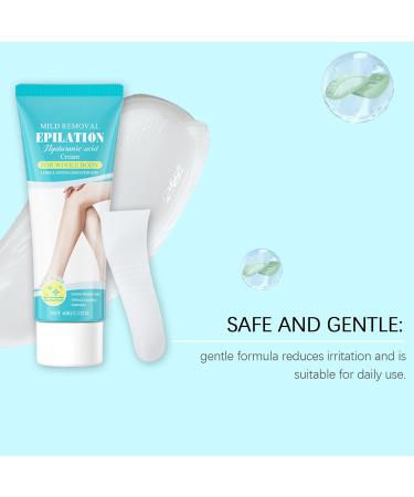 Cr me d pilatoire pour bikini - Produit d' pilation des aisselles - Pour nageurs athl tes t vacances f te v nement femme fille voyageurs - Buy Online on GoSupps.com