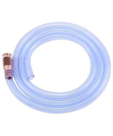 Sukudon Hose Siphon Pump for Gas/Gasoline/Fuel Water Self Priming Siphon Hose Pump Shaker Siphon Transfer Shaker Siphon Automatic Pumping Pipe