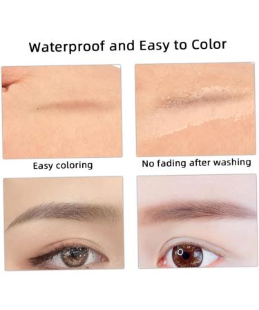 FOMIYES 1 Set Eyebrow Pencil Eye Brow Shaping Kit Eye Makeup Pencil Makeup Tools Make up Miss Line Pen 1 count (Pack of 1) Grey - Buy Online on GoSupps.com