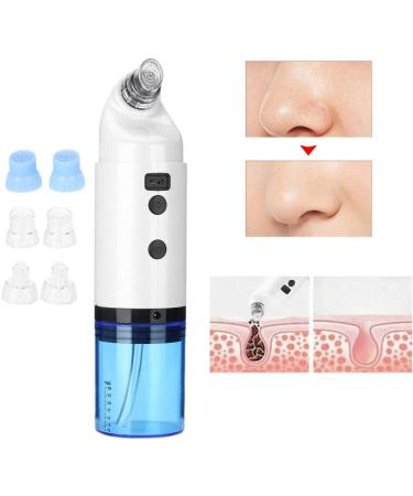 Xcello Portable Mini Electric Face Cleanse Machine Gentle Bubble Cleanser for Blackhead Suction and Pimple Removal - Buy Online on GoSupps.com