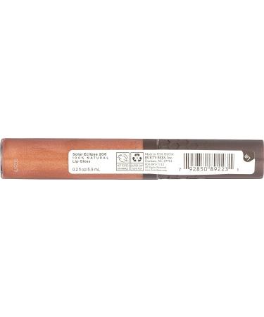 Burt's Bees Solar Eclipse Lip Gloss - 100% Natural Moisturizing Lip Gloss - Buy Online on GoSupps.com