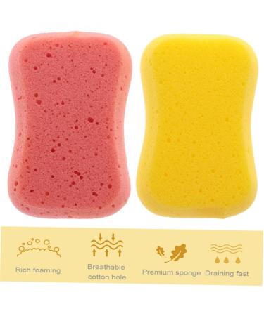 Shop Minkissy 16 Pcs Exfoliating Loofah & Massage Tools | Best Bath Scrubber Set for Kids & Adults | International Shipping Available - Buy Online on GoSupps.com