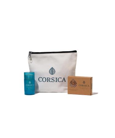 Corsica Lotion Bar and Bath Soap Bar Nourishing Body Care for Men & Women Outback Gift Set