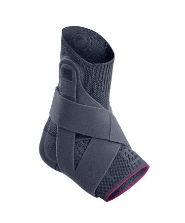 medi Levamed Active Ankle Support Right IV Silver IV Silver