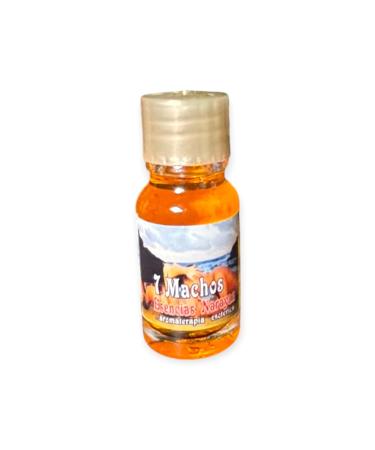 Esencia Narayan 7 Machos Limpieza energetica Cleansing Good Luck Attraction Anointing Intention Oil 10ml - Buy Online on GoSupps.com