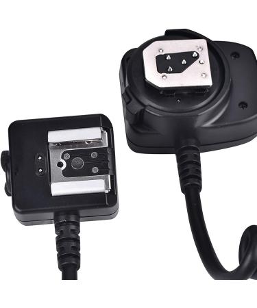 Bindpo TTL Off-Camera Cord with Assist Lamp for Nikon Camera - Buy Online on GoSupps.com