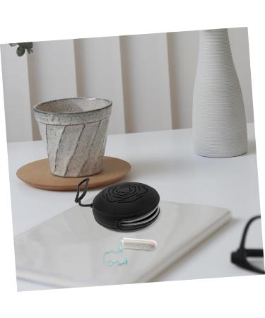Buy Healvian 5 Series Menstrual Cup Packaging Case - Durable & Eco-Friendly Storage for Menstrual Cups - Buy Online on GoSupps.com