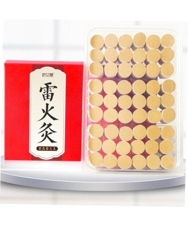 FRCOLOR Moxa Sticks for Moxibustion - Premium Quality Heat Therapy Tools for Optimal Wellness - Buy Online on GoSupps.com