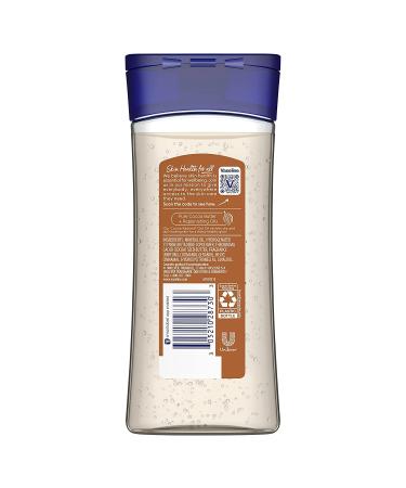 Vaseline Intensive Care Cocoa Radiant Body Gel Oil 6.8 oz | Cocoa Butter Scented | Hydrating Skin Moisturizer - Buy Online on GoSupps.com
