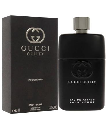 Gucci Gucci Guilty Men EDP Spray 3 oz - Buy Online on GoSupps.com