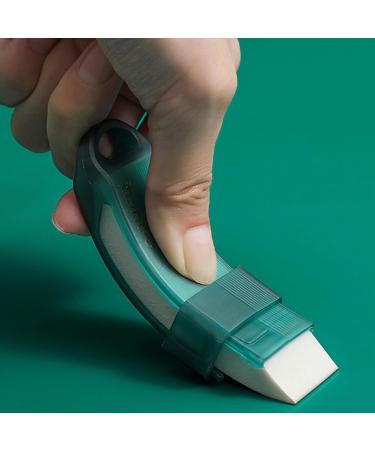 Rubber Scraper Stain Rust Remover Soft and Long Lasting for Efficient Cleaning Great for Household Blue - Buy Online on GoSupps.com