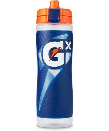 Gatorade Gx Bottle , Navy - Buy Online on GoSupps.com