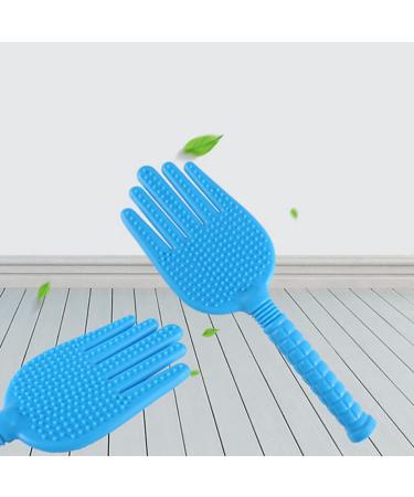 Healvian Hand Massage Hammer - Meridian Impact Board & Body Knocking Rod for Fitness & Relaxation - Buy Online on GoSupps.com