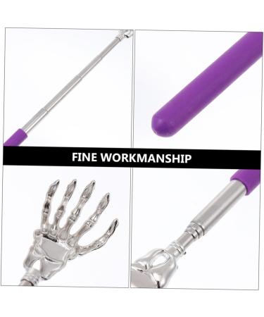 Buy Tovinanna 4-Piece Skull Back Scratch Massage Device - Portable Handheld Anti-Itch Massager for Ultimate Relief | International Shipping - Buy Online on GoSupps.com