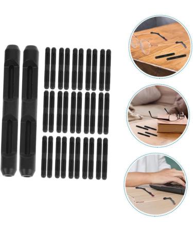 Buy Sewoart 16 Pairs of Glasses Iron Protection Frames - Earring Glass Strap Holder & Gel Ear Pads for Ultimate Comfort | International Shipping Available - Buy Online on GoSupps.com