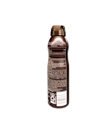 Hawaiian Tropic SPF 30 Dry Oil Clear Spray Sunscreen 5.2 oz - Pack of 2 - Buy Online on GoSupps.com