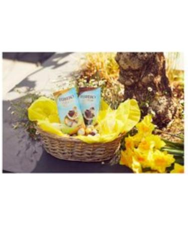Ferrero Lot de 2 mini sacs d' ufs de P ques Noisette 100 g 2 Id al pour la chasse aux ufs de P ques Cadeau de P ques 2021 - Buy Online on GoSupps.com