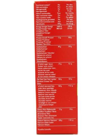 Finn Crisp Multigrain Crispbread 175g - Buy Online on GoSupps.com