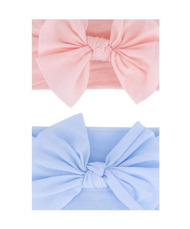 Jmmitha Baby Headband Set - 16 Soft Hair Bands for Newborn Girls | Perfect Baby Jewelry & Gift for Baptism - Buy Online on GoSupps.com