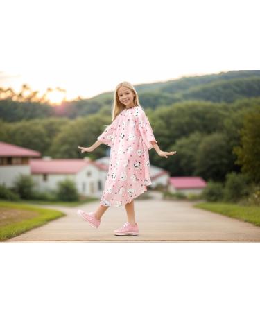 PERFEHAIR Kids Haircut Cape - Adjustable Sleeve Barber Cape for Boys & Girls | Cute Animal Print | Salon-Quality Hair Cutting for Home & Salon Use - Buy Online on GoSupps.com