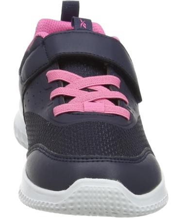 Reebok Girl's Rush Runner 4.0 Alt Sneakers 12 UK - Vector Navy/True Pink/White - Buy Online on GoSupps.com