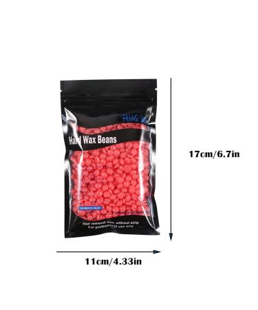 Premium Hard Wax Pearls for Hair Removal - 100g 10 Colors | Smooth Cold Wax Beans for Home Use - Buy Online on GoSupps.com